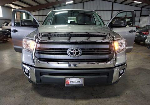 Pre Owned 2015 Toyota Tundra Sr5